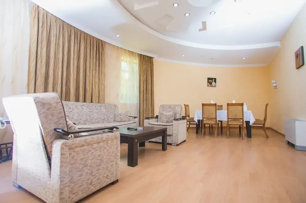 Вилла Comfort с видом на море в Panorama Villa Lux