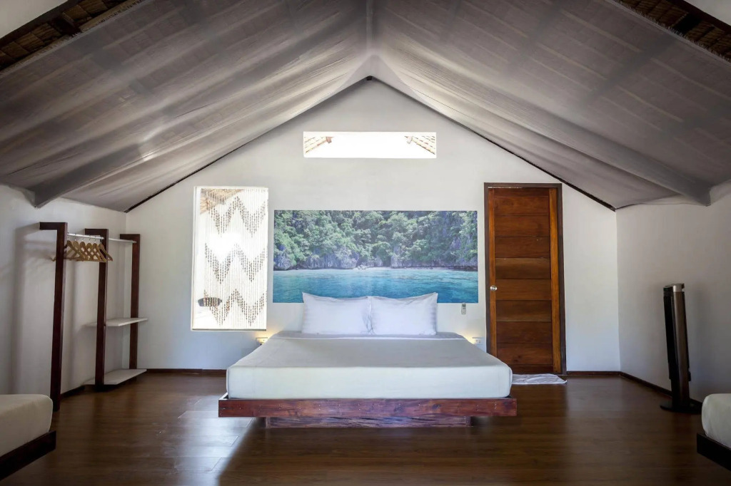 Blue Palawan Beach Club