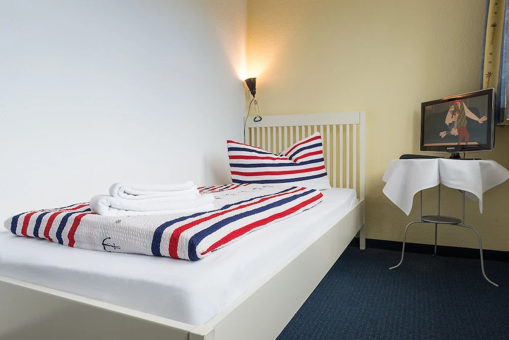 Hotel am Wind - Chambres