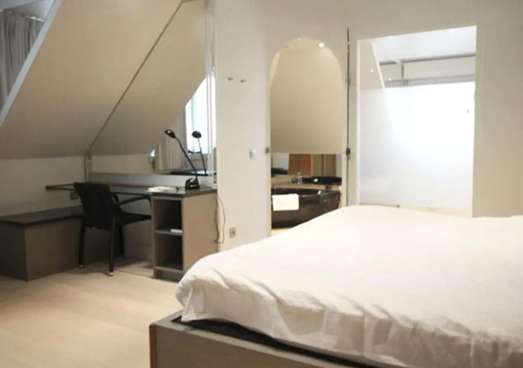 Hostellerie Klokhof - Chambres