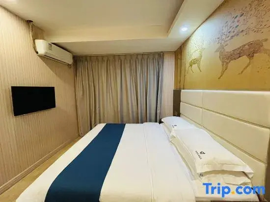 Номер Comfort в Ai Qin Hai Hotel Chain