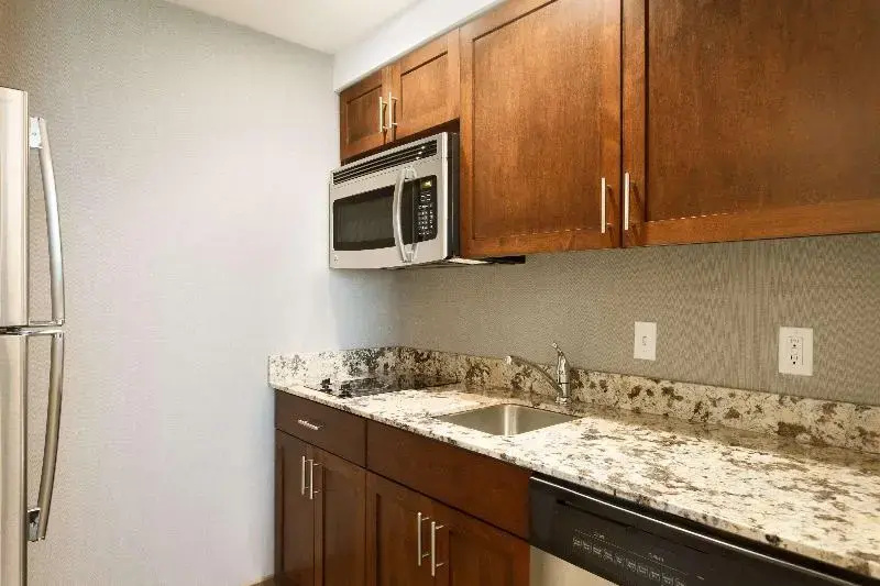 Homewood Suites by Hilton Frederick - Chambres