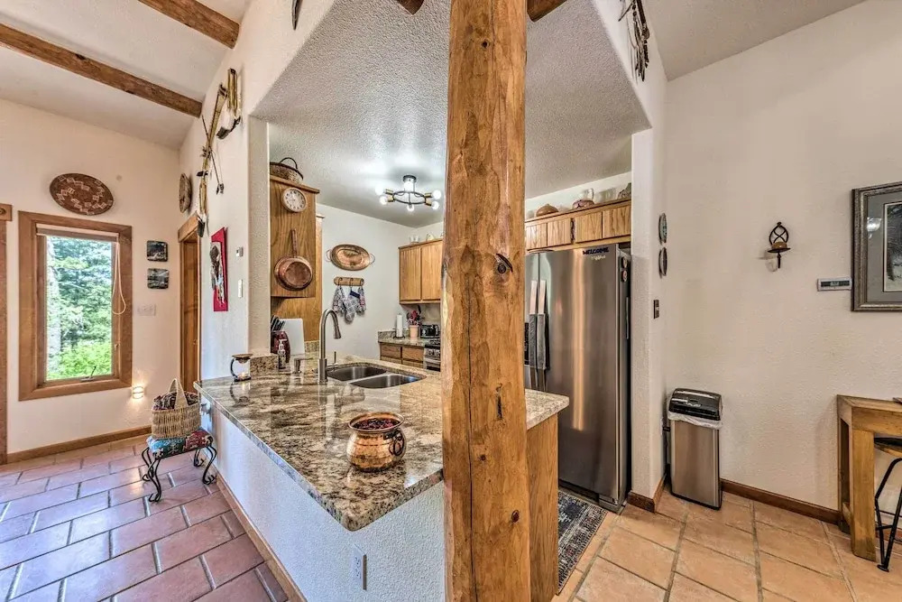 Comfy 'aspen Ridge' Home ~ 3 Mi to Ski Lifts - фото 5