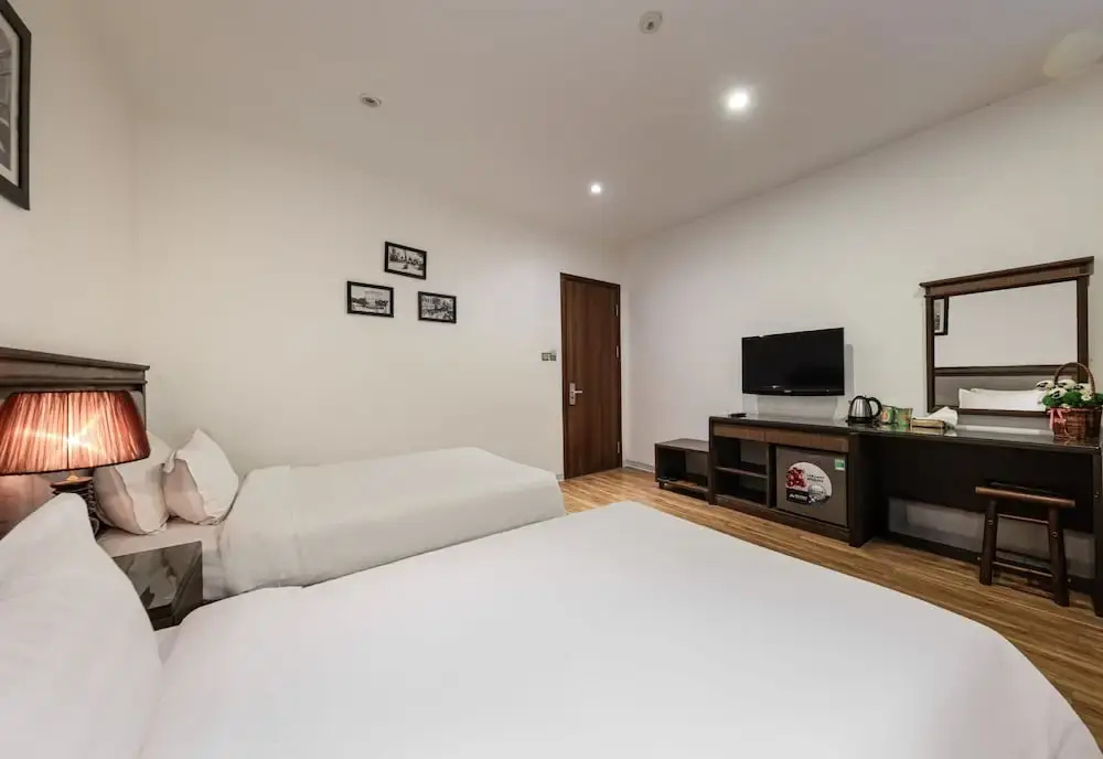 Superior Double room (twin beds)