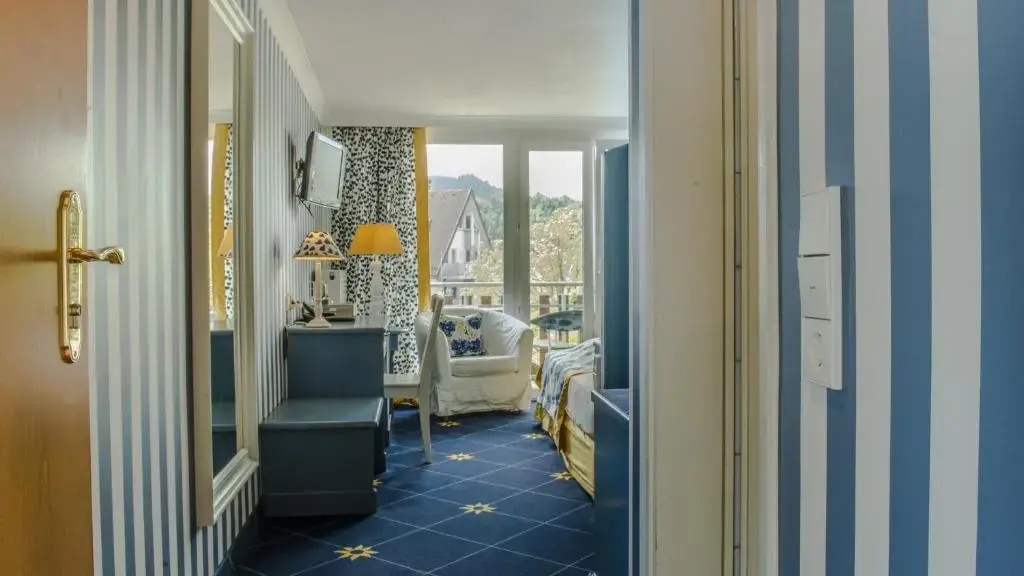 Hotel Sonne - Chambres