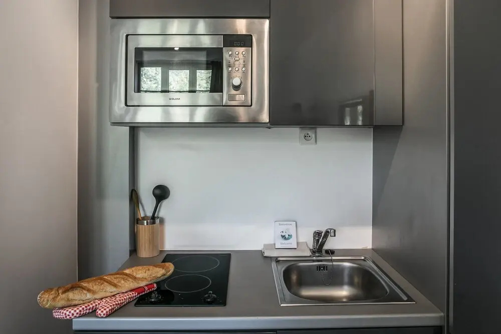Comfort Aparthotel Lourdes Lorda - Chambres