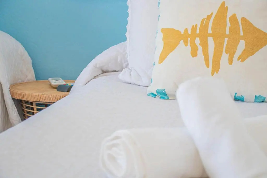 Standard Double room (twin beds)