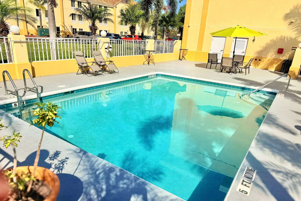 La Quinta Inn & Suites by Wyndham Orlando Universal area - Général