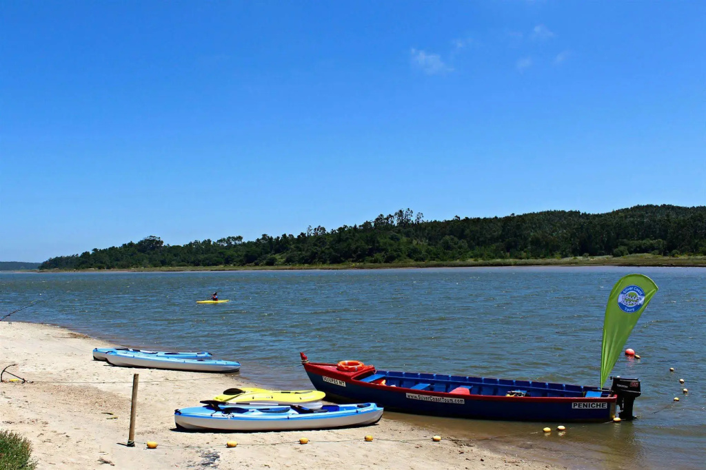 Obidos Lagoon Wellness Retreat - Général
