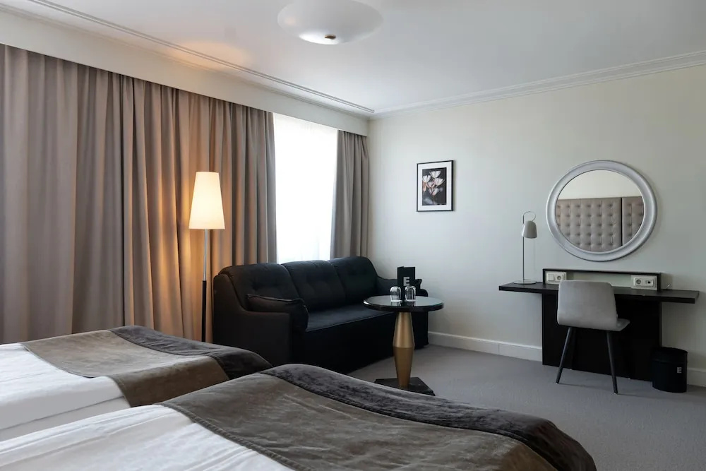 Elite Stadshotellet Luleå - Chambres