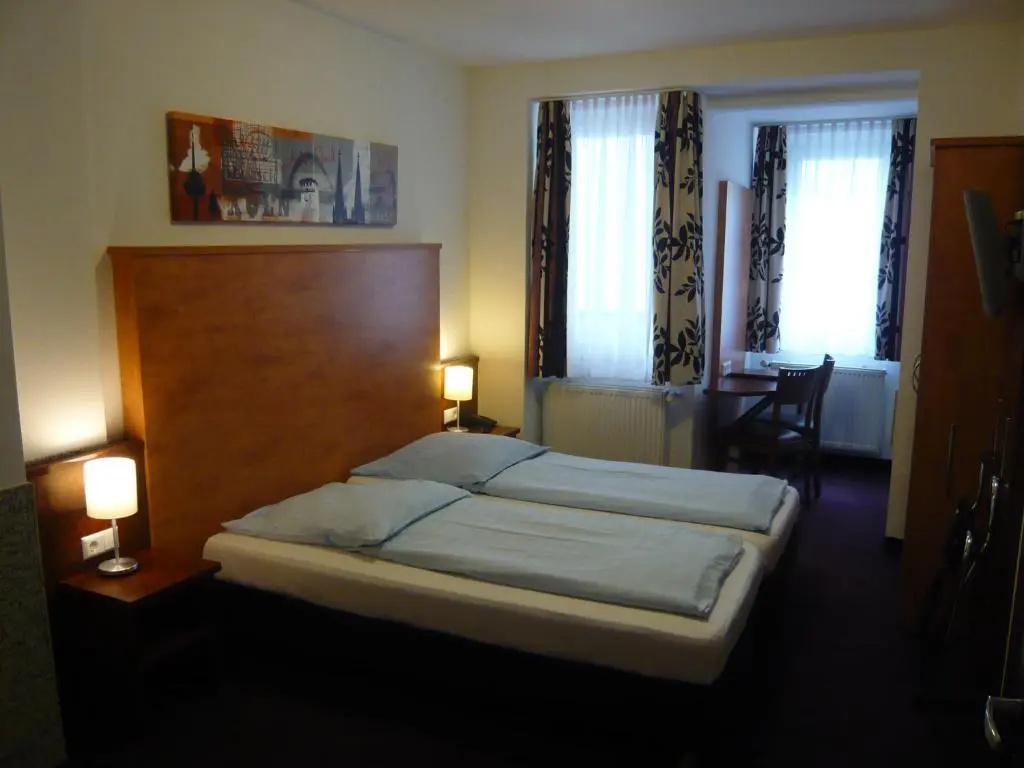 Breslauer Hof - Chambres