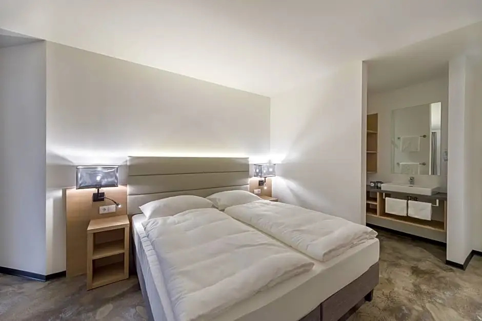 Hotel Matteo - Chambres