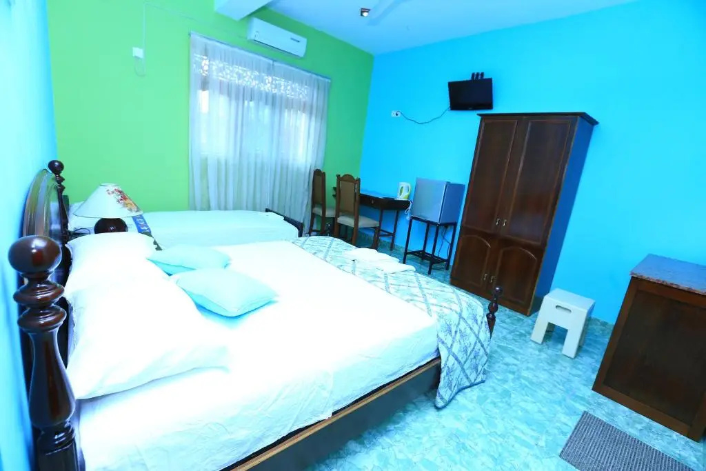 Luxury room