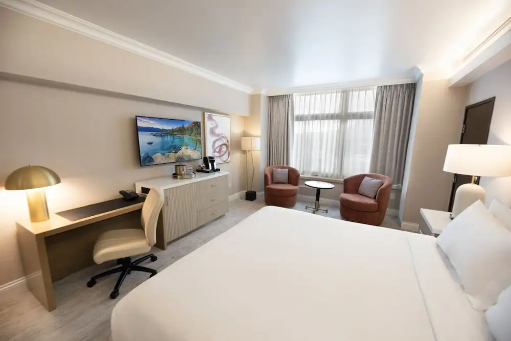 Atlantis Casino Resort Spa - Chambres