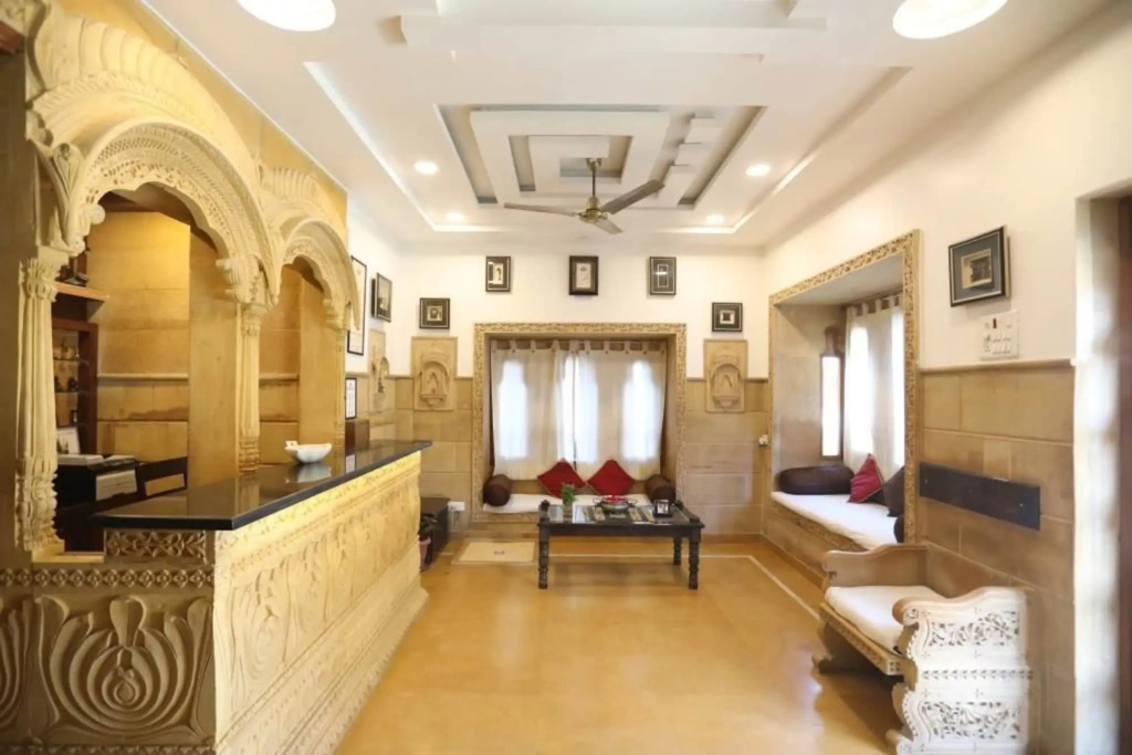 Hotel Jessulkot