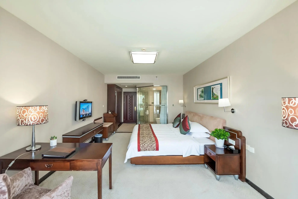 Xiamen Bestel Hotel - Chambres