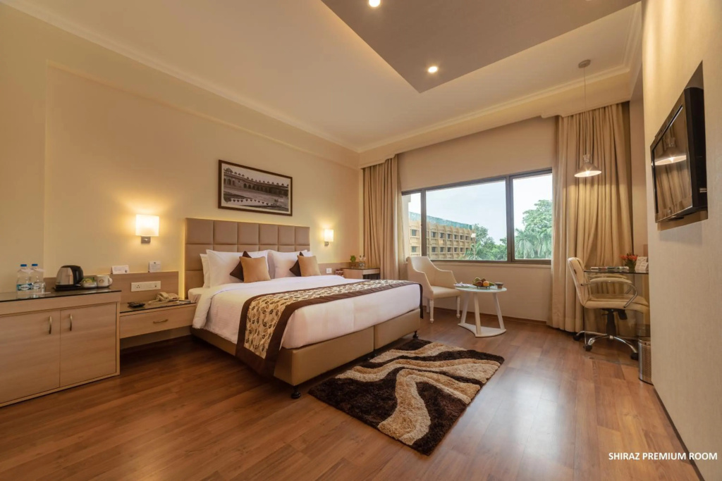 Hotel Clarks Shiraz — фото 3