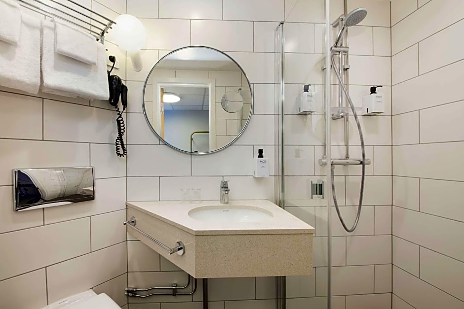 Scandic St Olavs Plass - Chambres