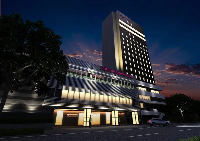 Crowne Plaza ANA Kumamoto New Sky by IHG - Chambres