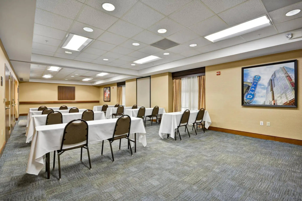 Homewood Suites by Hilton Hillsboro/Beaverton - Général