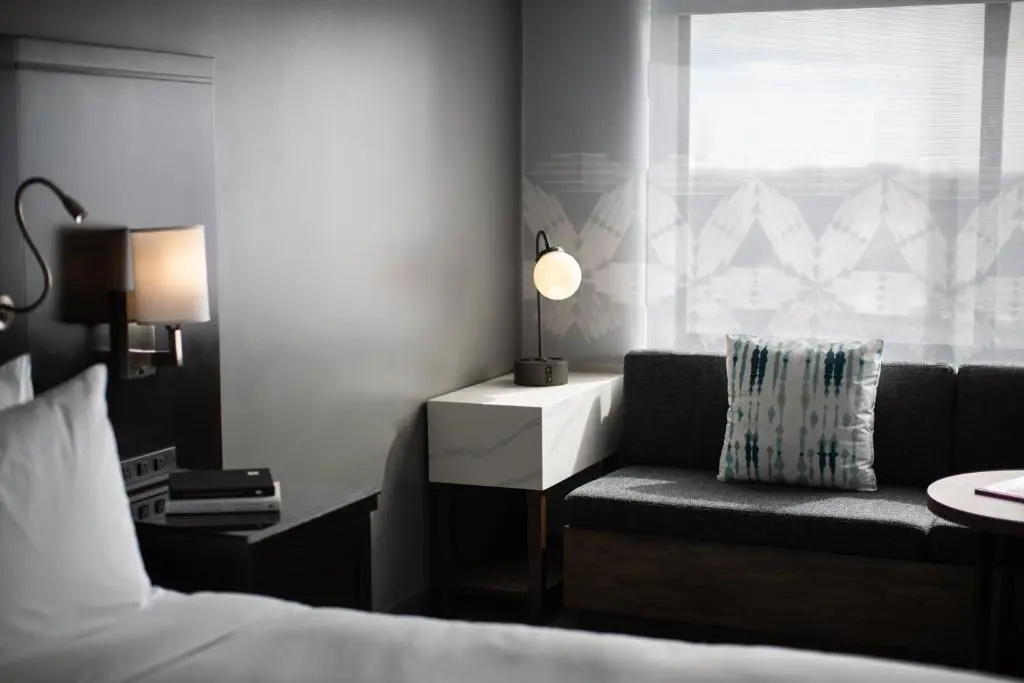 The Baronette Renaissance Detroit-Novi Hotel - Chambres