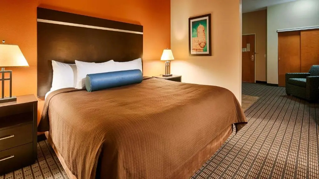 Best Western Plus Pontoon Beach - Chambres