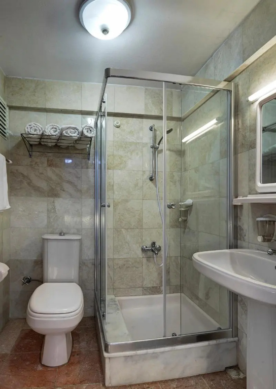 Hotel Billurcu - Chambres