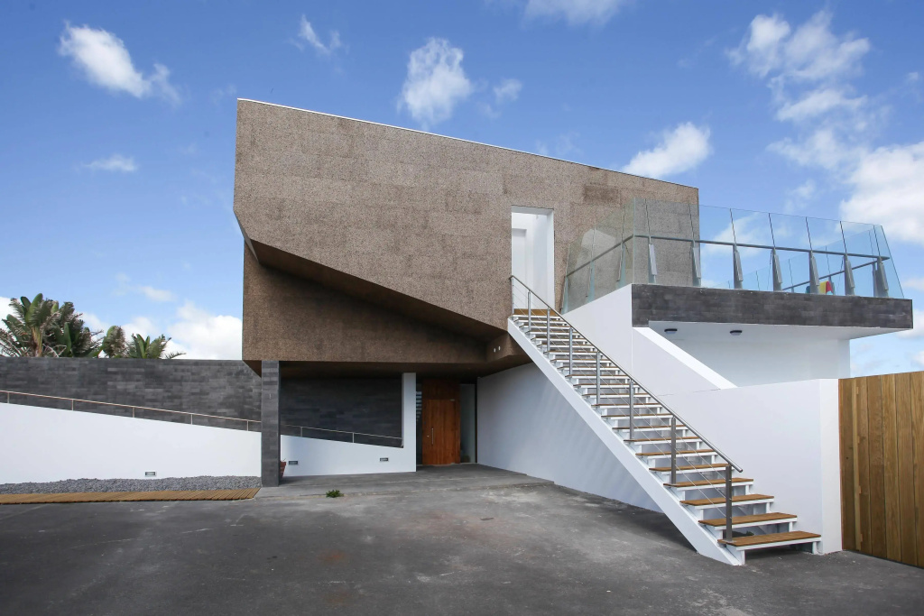 Sao Vicente Lodge