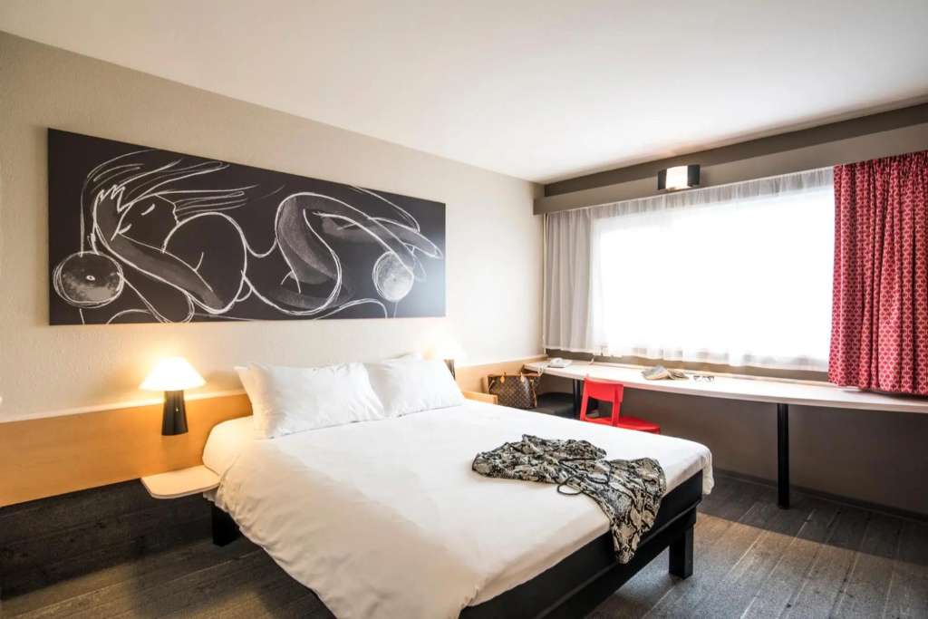 Afficher la photo 7 — ibis Metz Woippy