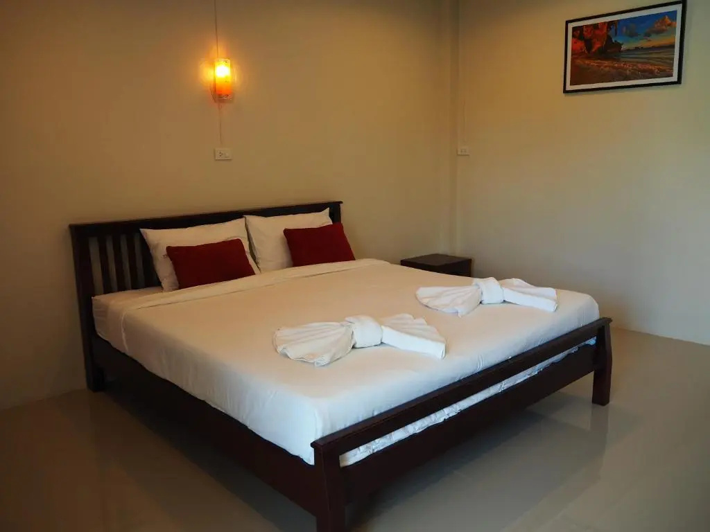 A Nighttime - Chambres