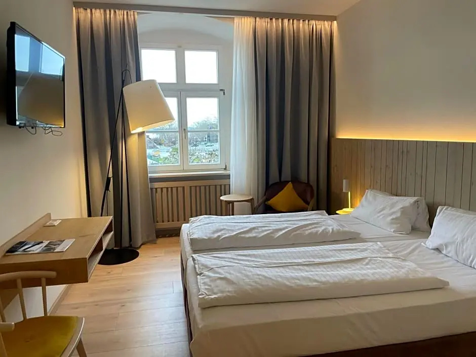 Flair Hotel Zum Schiff - Chambres