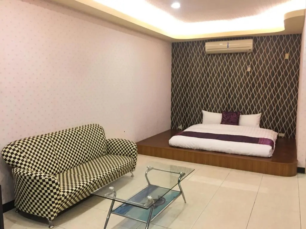 Rural Area Hotel - Chambres