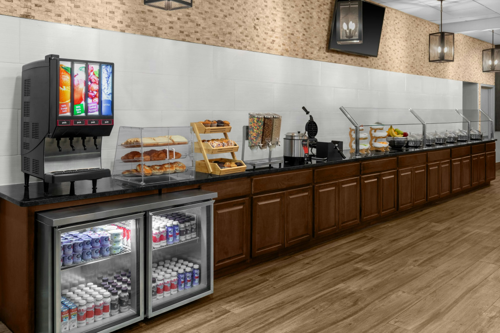 Four Points by Sheraton Orlando International Drive - Général