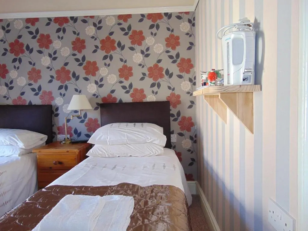 The Hub at Abercrave - Chambres