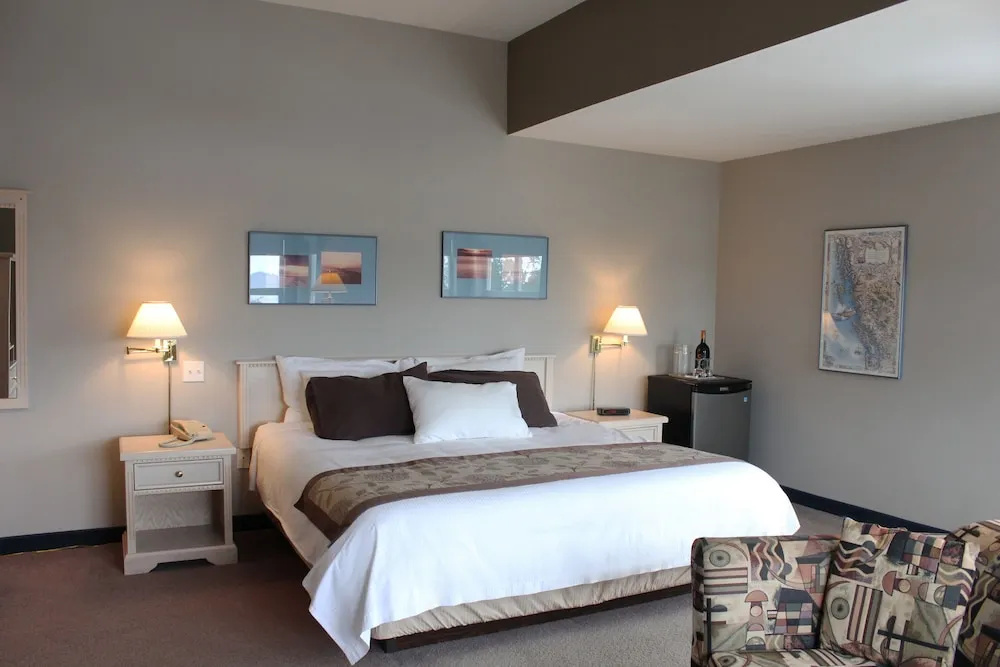 Quarterdeck Inn Port Hardy - Chambres