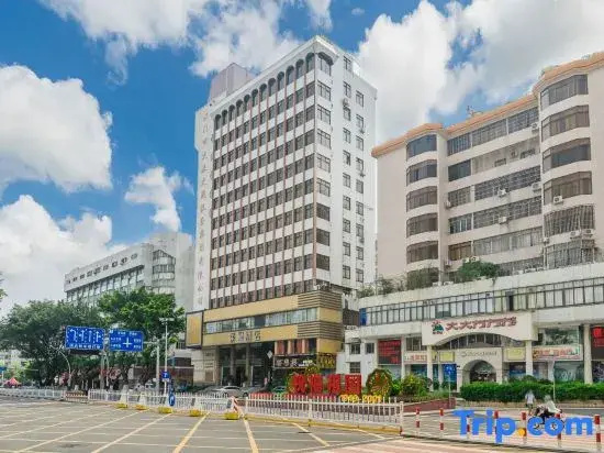 Meichen Hotel (Jiangmen 33 Xu Street Diwang Plaza)