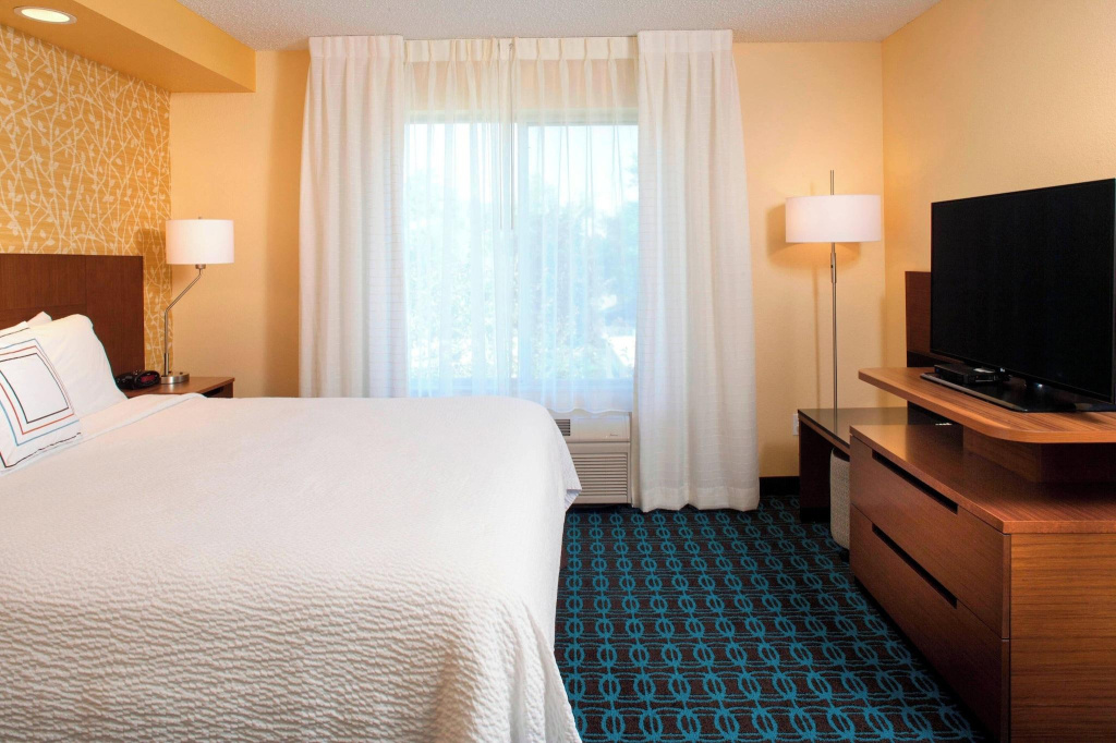 Fairfield Inn & Suites Denver North/Westminster - Général