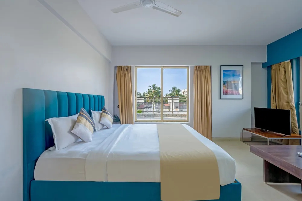 Deluxe Studio with balcony