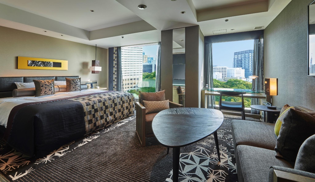 Hotel New Otani Tokyo, The Main 사진 9