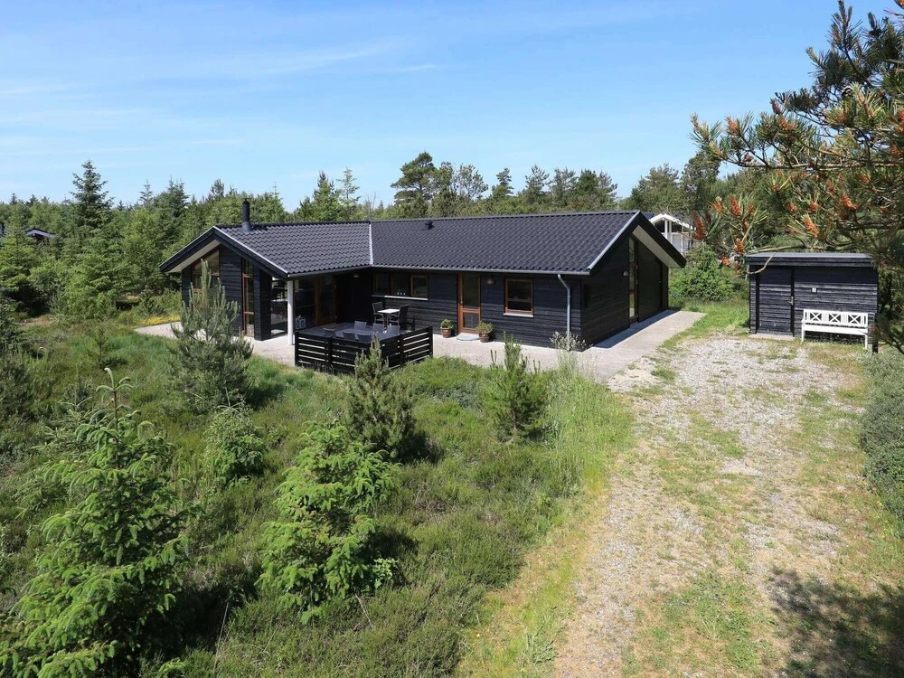Holiday Home in Fjerritslev