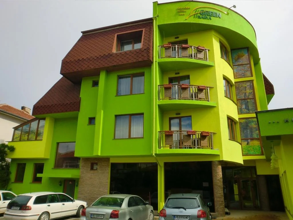Green Hisar Hotel
