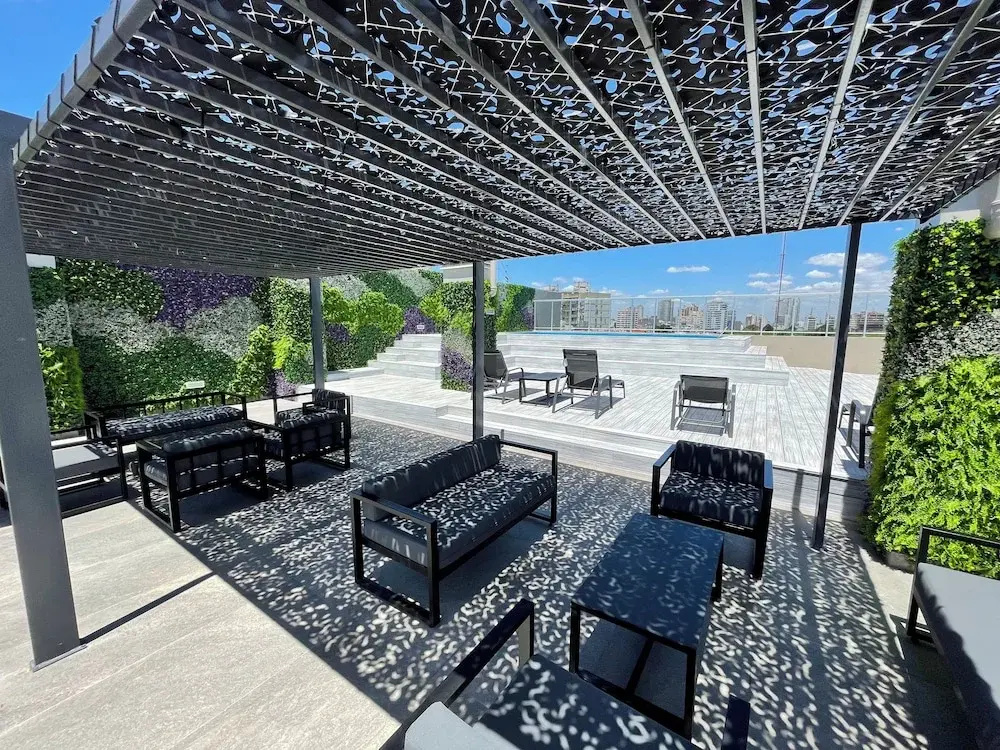 Caballito Retreat Pool and Balcony for up to 4 People