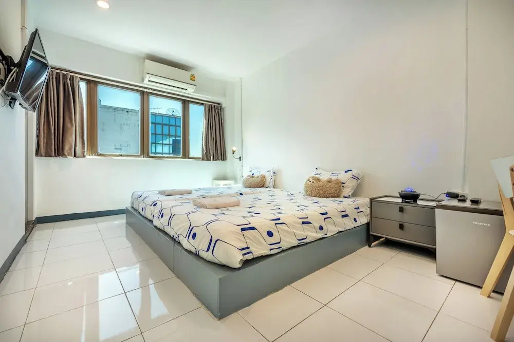 Standard Double room (twin beds)