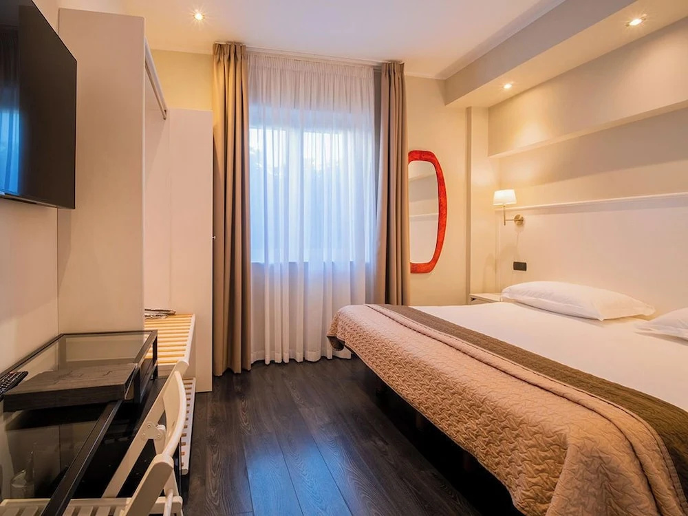 Hotel Central Wellness - Chambres