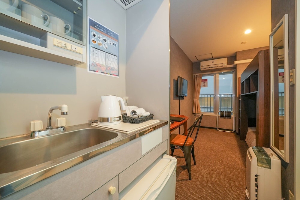 Grand Residence Stripe Sapporo 사진 16