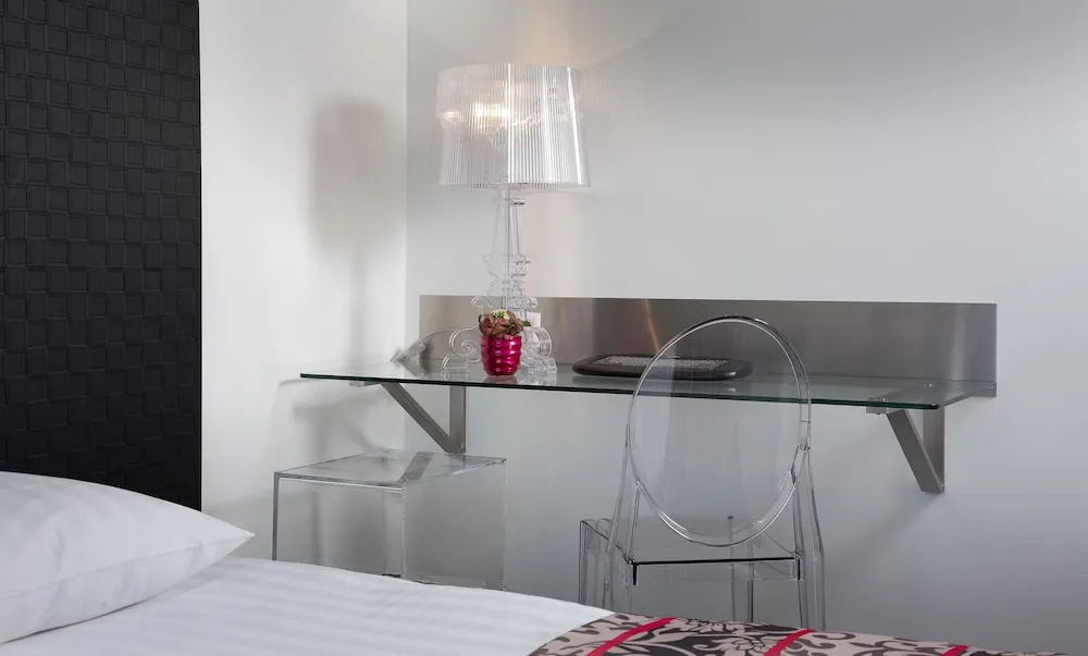 Hotel Suisse - Chambres