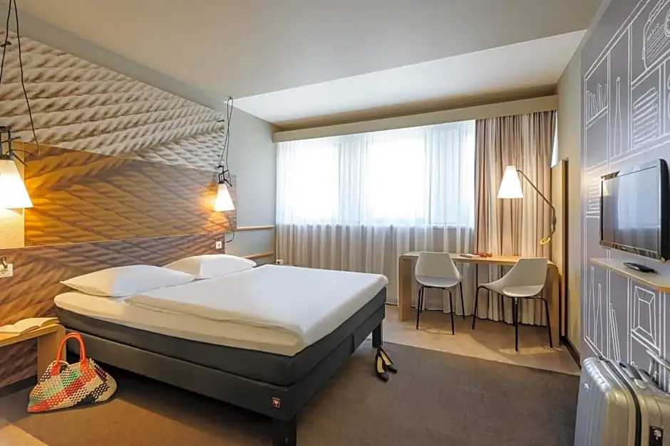 ibis Innsbruck - Chambres