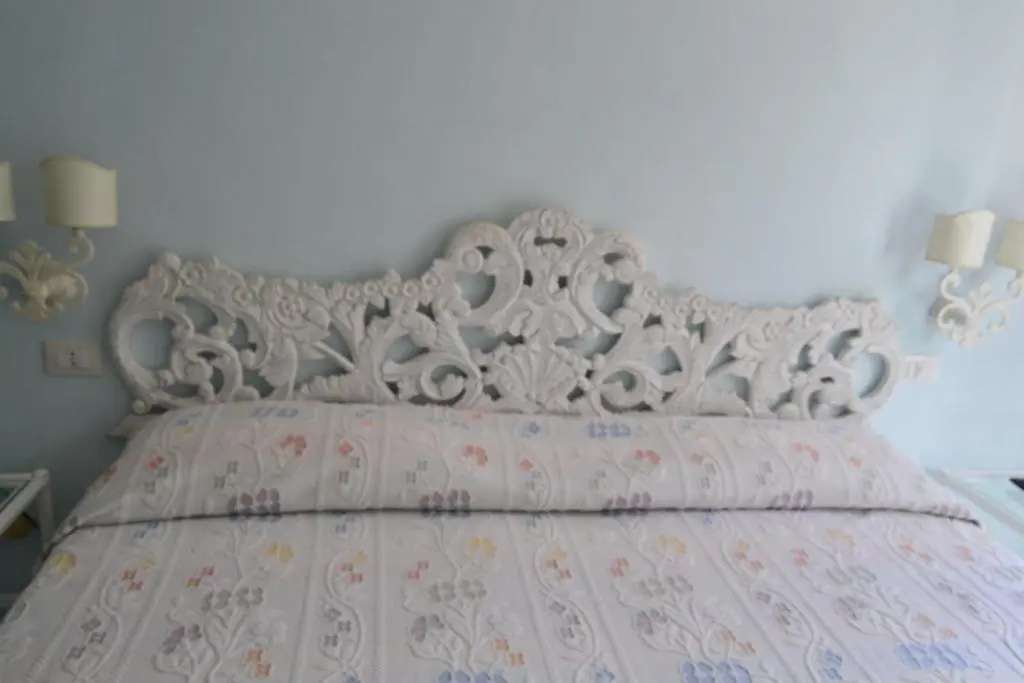 Hotel La Lampara - Chambres