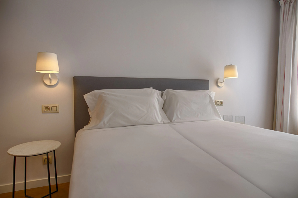Sercotel Tribuna Malaga - Chambres