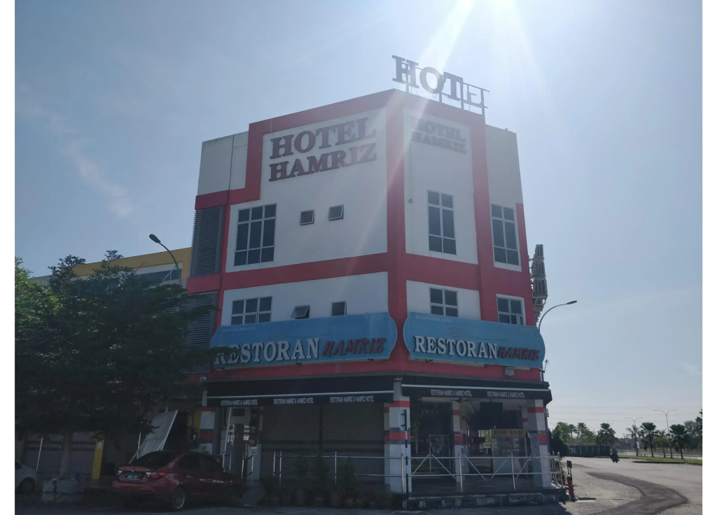 Hotel O Nk Impian